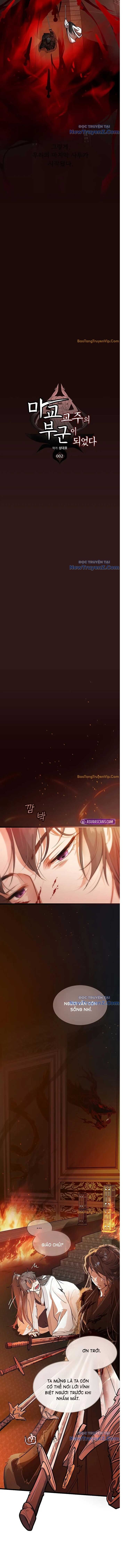 Tôi Trở Thành Chồng Của Giáo Chủ Ma Giáo: Chapter 2
