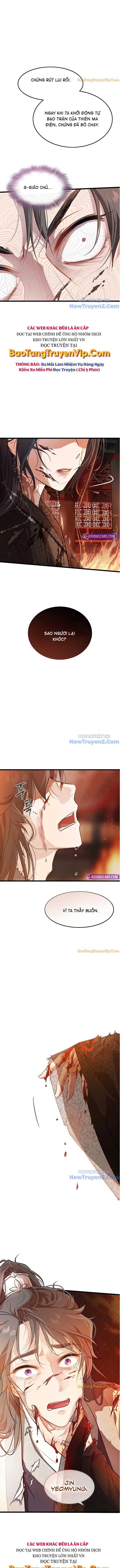Tôi Trở Thành Chồng Của Giáo Chủ Ma Giáo: Chapter 2