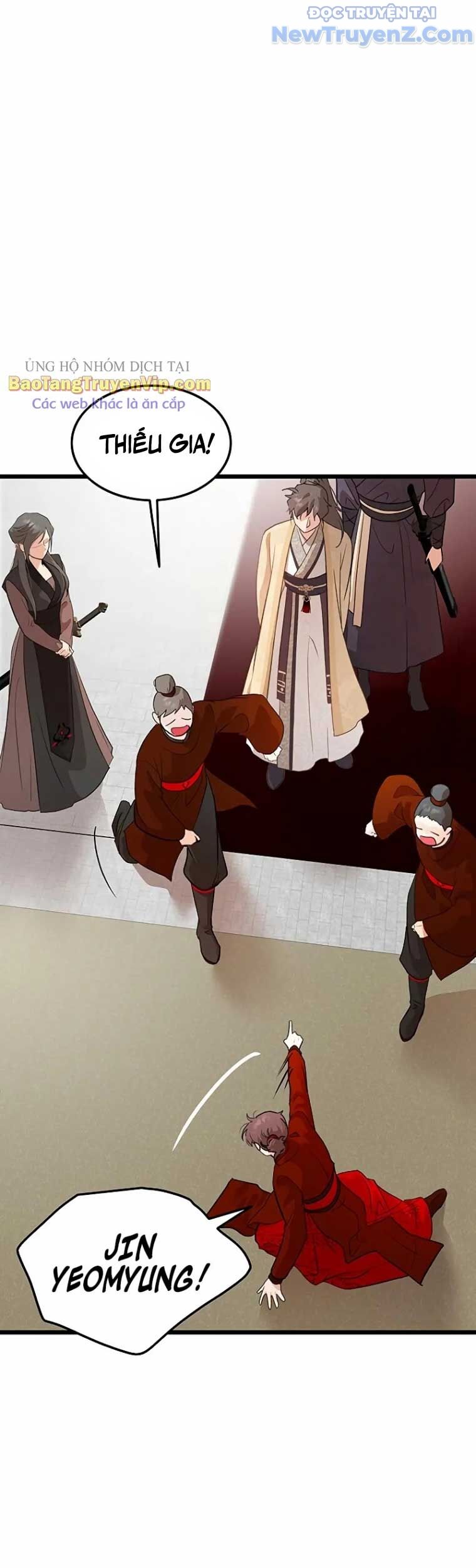 Tôi Trở Thành Chồng Của Giáo Chủ Ma Giáo: Chapter 4
