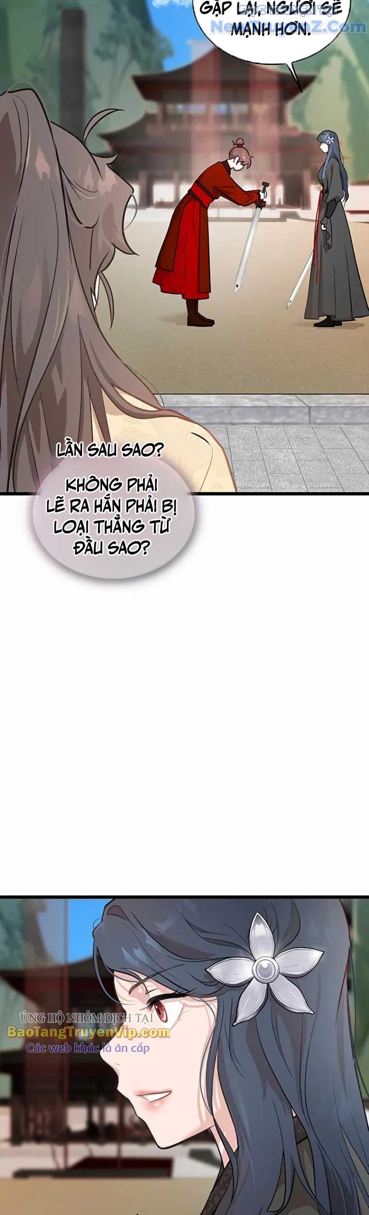 Tôi Trở Thành Chồng Của Giáo Chủ Ma Giáo: Chapter 4