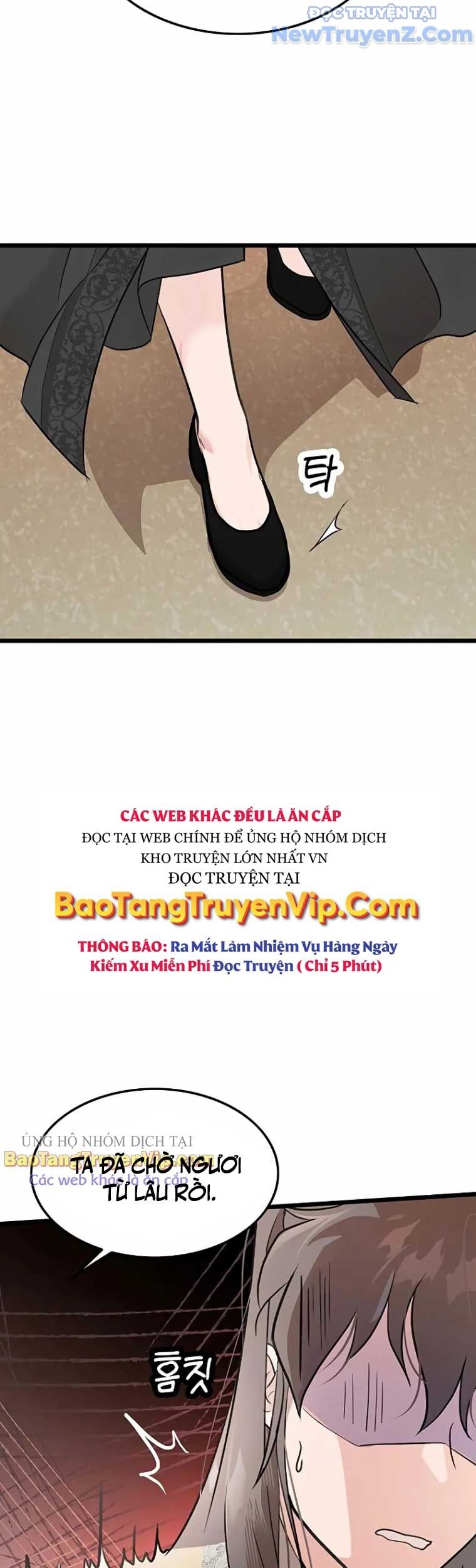 Tôi Trở Thành Chồng Của Giáo Chủ Ma Giáo: Chapter 4