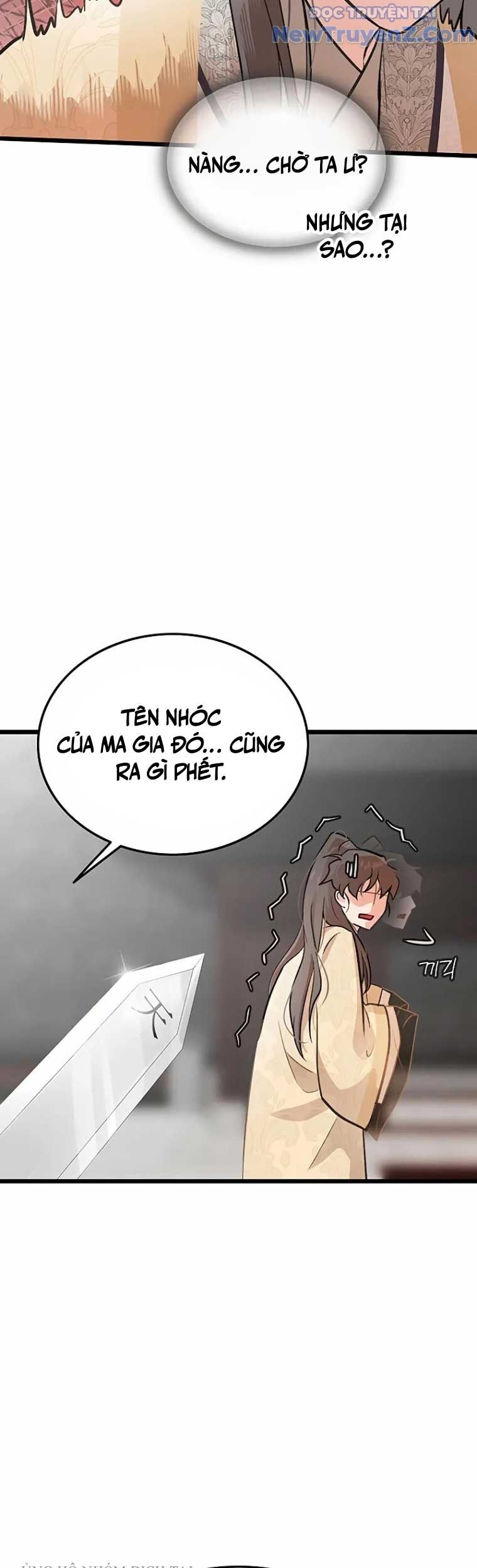 Tôi Trở Thành Chồng Của Giáo Chủ Ma Giáo: Chapter 4