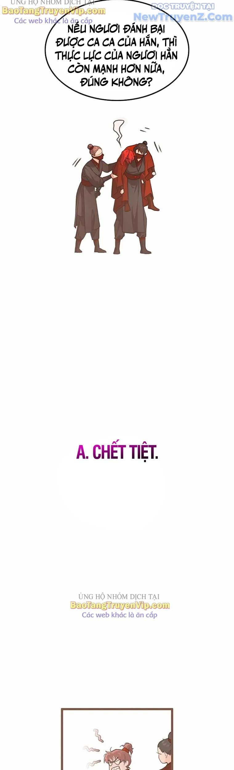 Tôi Trở Thành Chồng Của Giáo Chủ Ma Giáo: Chapter 4