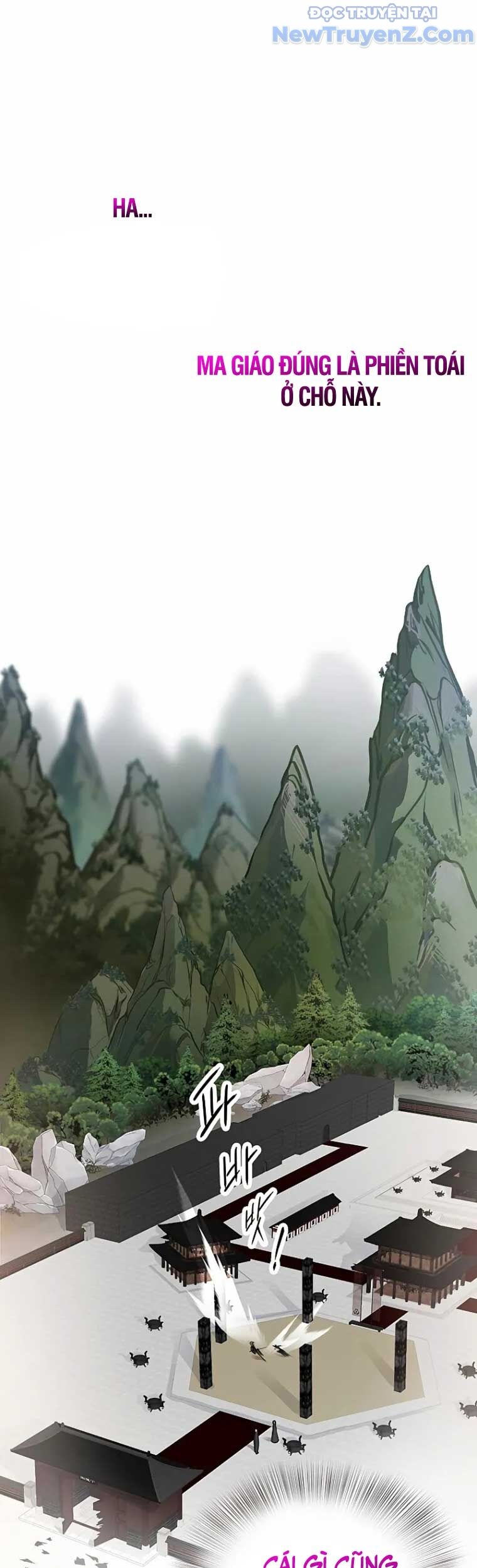 Tôi Trở Thành Chồng Của Giáo Chủ Ma Giáo: Chapter 4