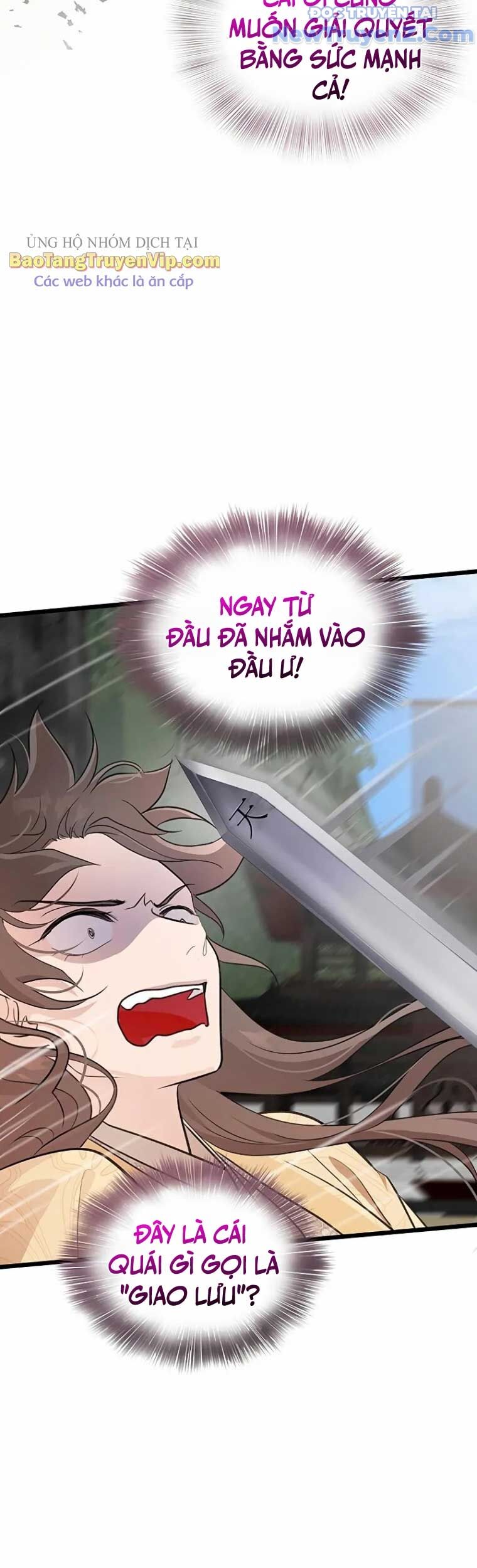 Tôi Trở Thành Chồng Của Giáo Chủ Ma Giáo: Chapter 4