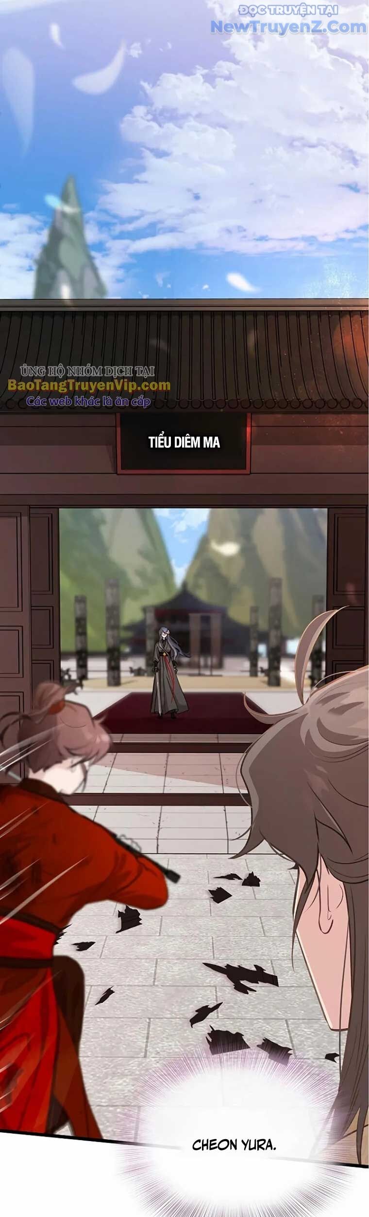 Tôi Trở Thành Chồng Của Giáo Chủ Ma Giáo: Chapter 4
