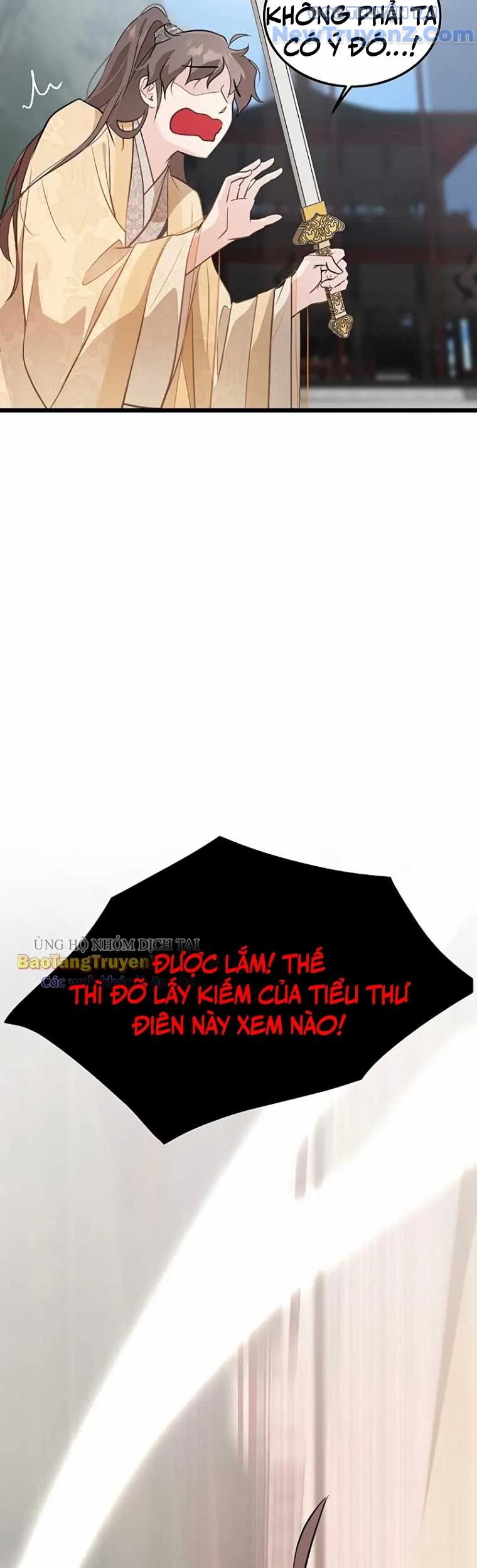 Tôi Trở Thành Chồng Của Giáo Chủ Ma Giáo: Chapter 4