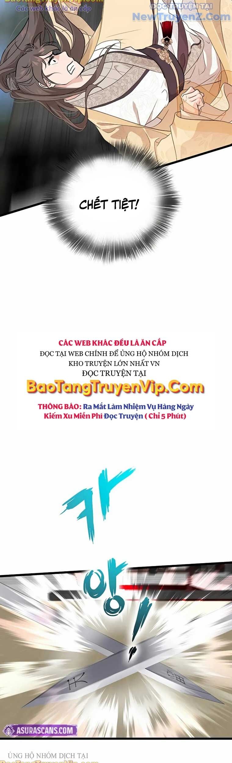 Tôi Trở Thành Chồng Của Giáo Chủ Ma Giáo: Chapter 4