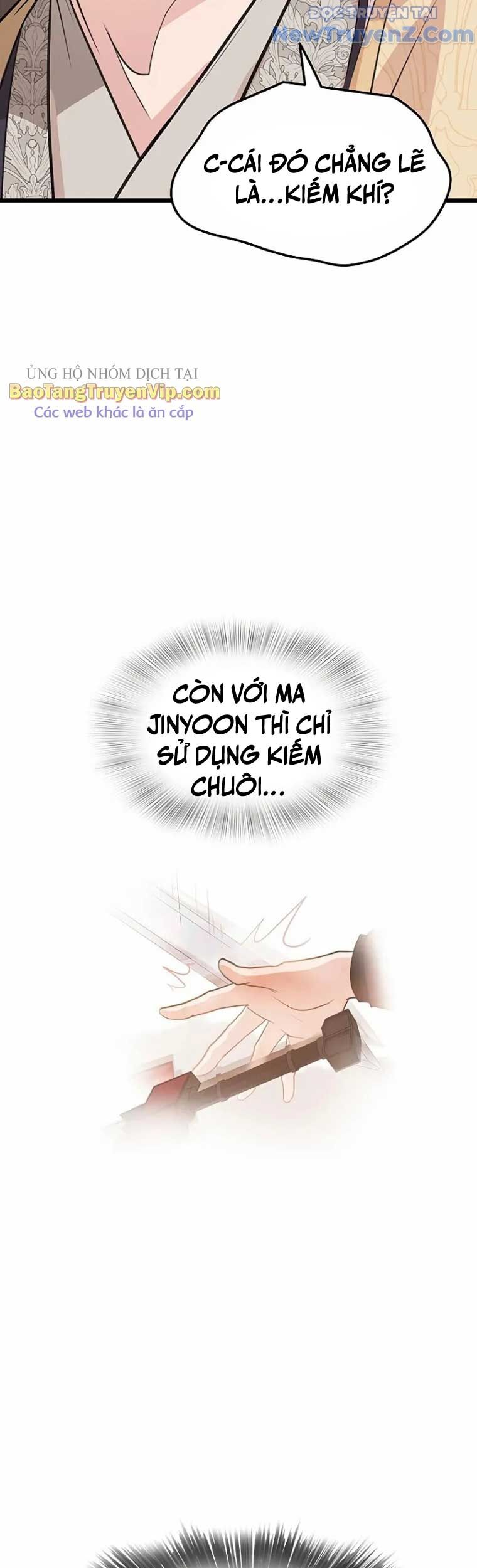 Tôi Trở Thành Chồng Của Giáo Chủ Ma Giáo: Chapter 4