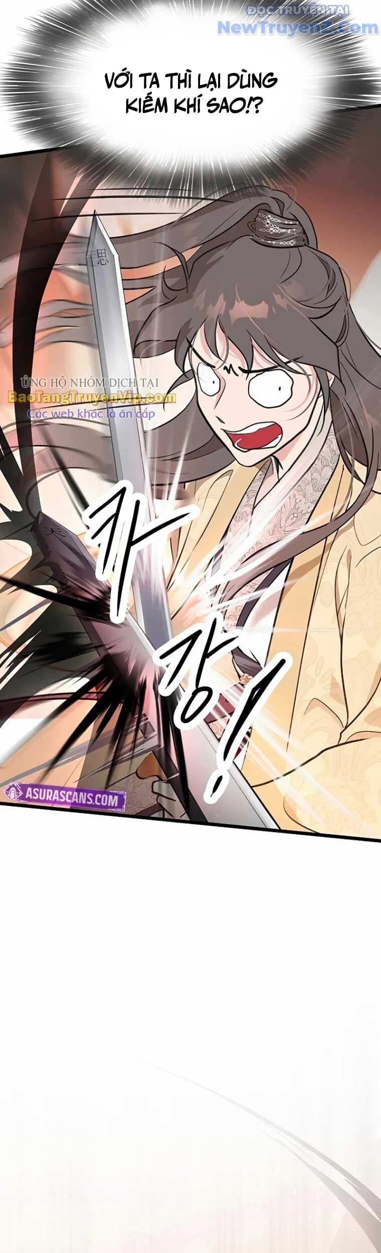 Tôi Trở Thành Chồng Của Giáo Chủ Ma Giáo: Chapter 4