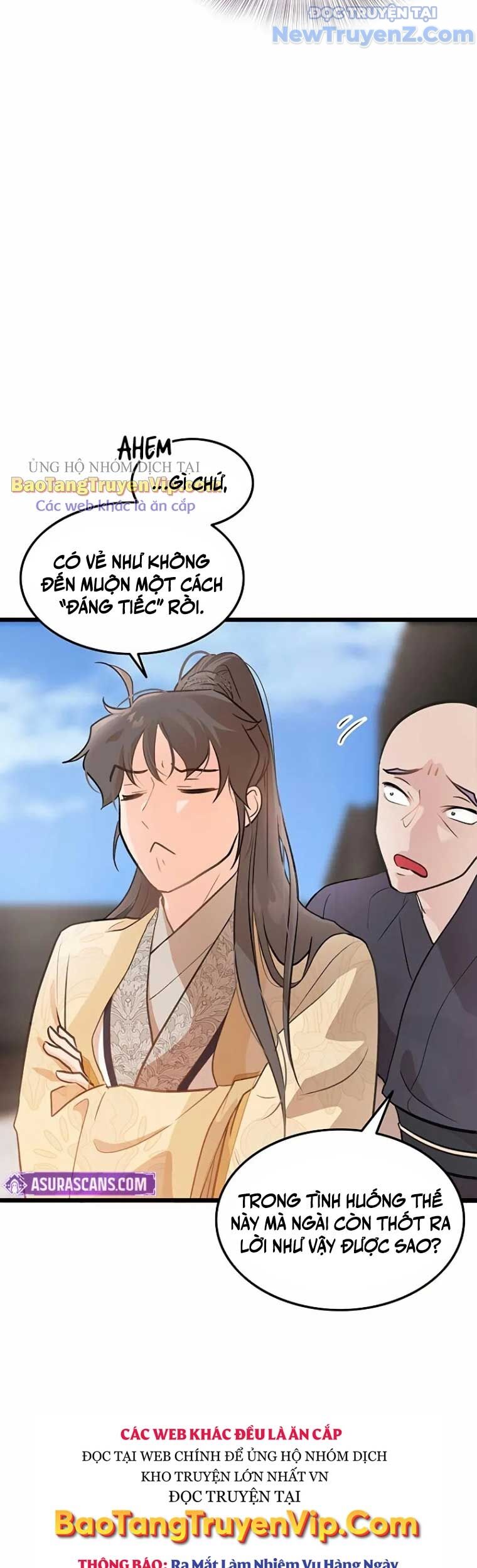 Tôi Trở Thành Chồng Của Giáo Chủ Ma Giáo: Chapter 4