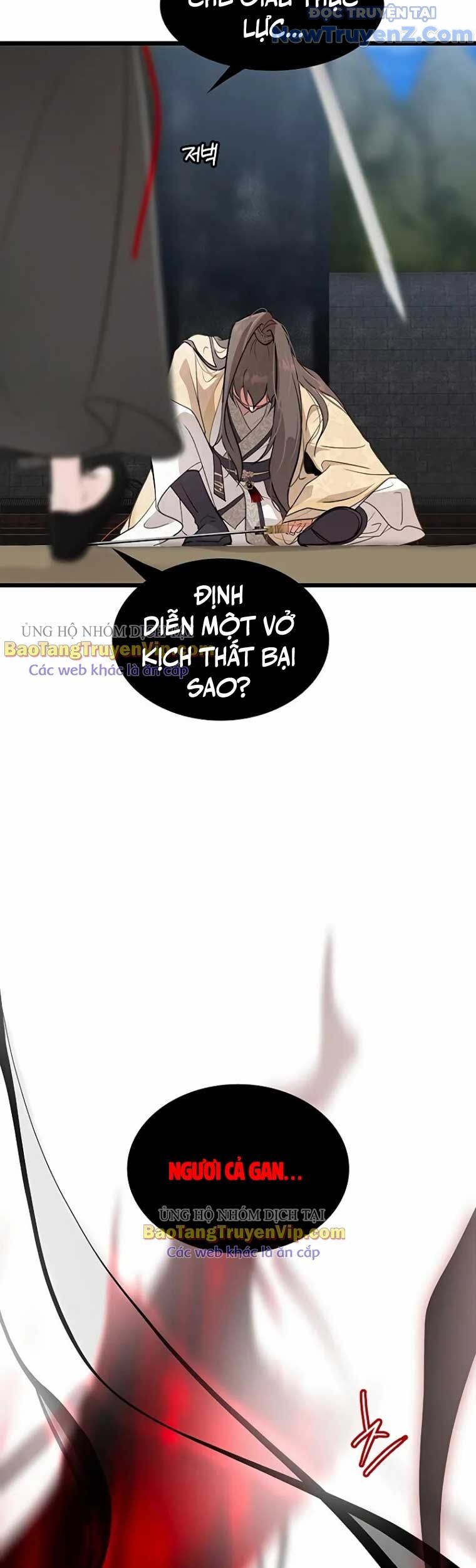 Tôi Trở Thành Chồng Của Giáo Chủ Ma Giáo: Chapter 4