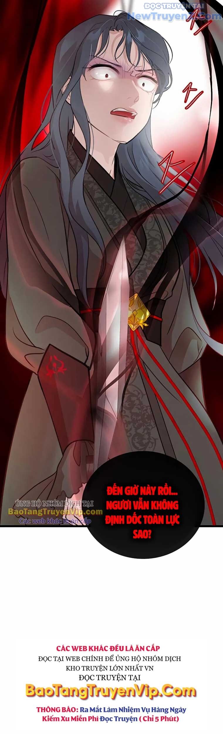 Tôi Trở Thành Chồng Của Giáo Chủ Ma Giáo: Chapter 4