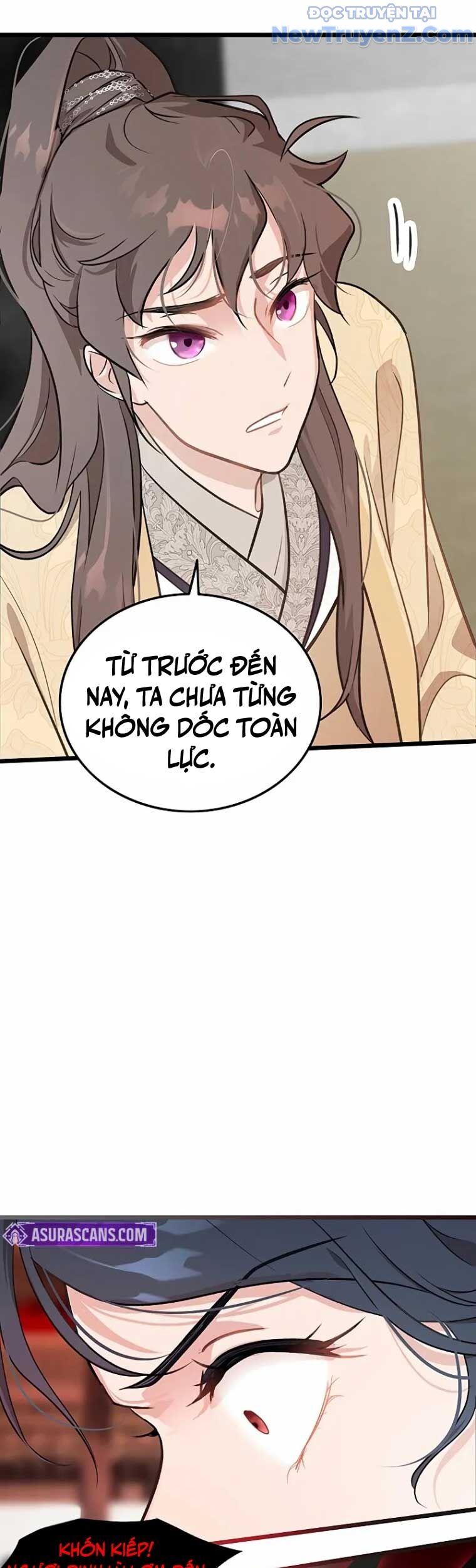Tôi Trở Thành Chồng Của Giáo Chủ Ma Giáo: Chapter 4
