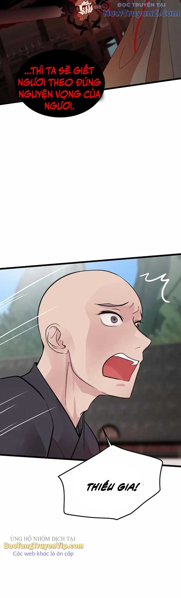 Tôi Trở Thành Chồng Của Giáo Chủ Ma Giáo: Chapter 4