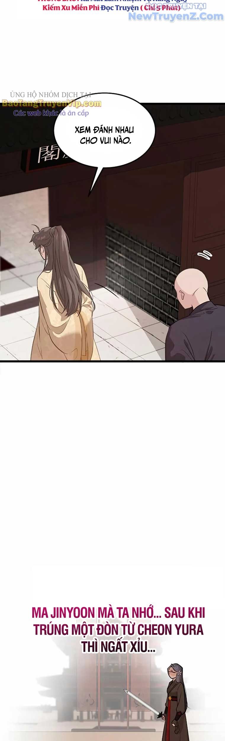 Tôi Trở Thành Chồng Của Giáo Chủ Ma Giáo: Chapter 4