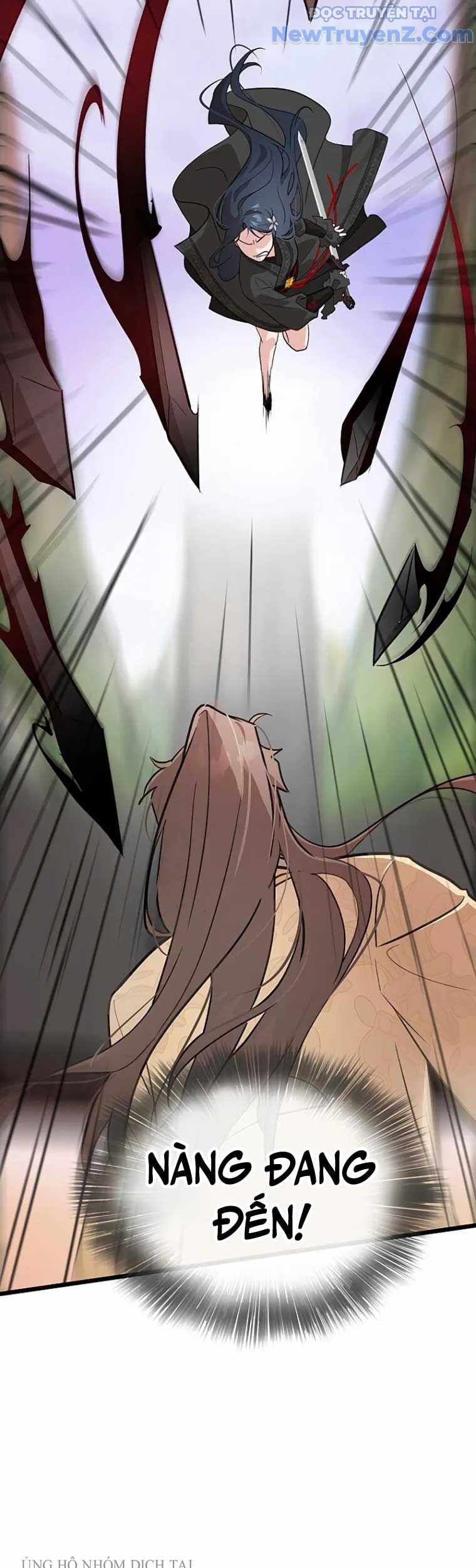 Tôi Trở Thành Chồng Của Giáo Chủ Ma Giáo: Chapter 4
