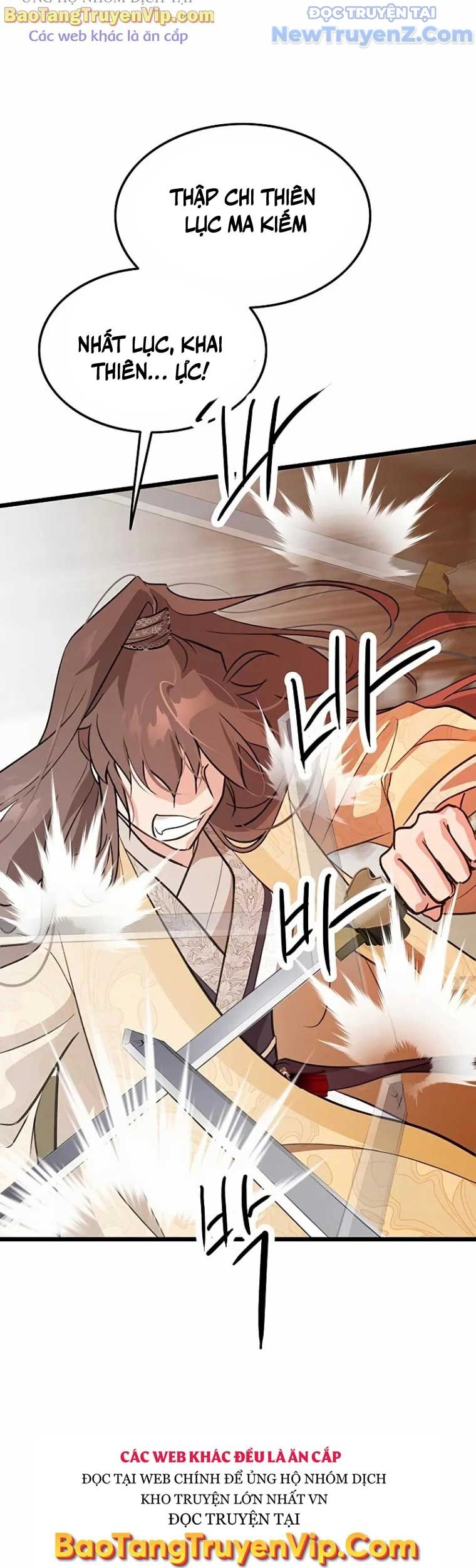 Tôi Trở Thành Chồng Của Giáo Chủ Ma Giáo: Chapter 4