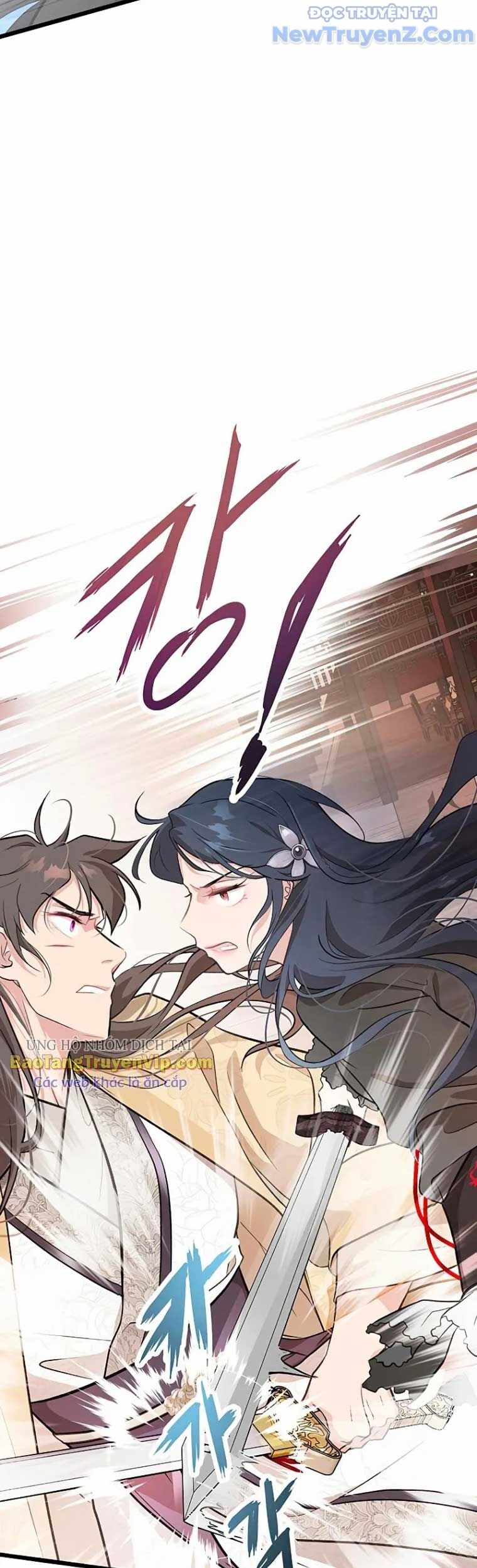 Tôi Trở Thành Chồng Của Giáo Chủ Ma Giáo: Chapter 4