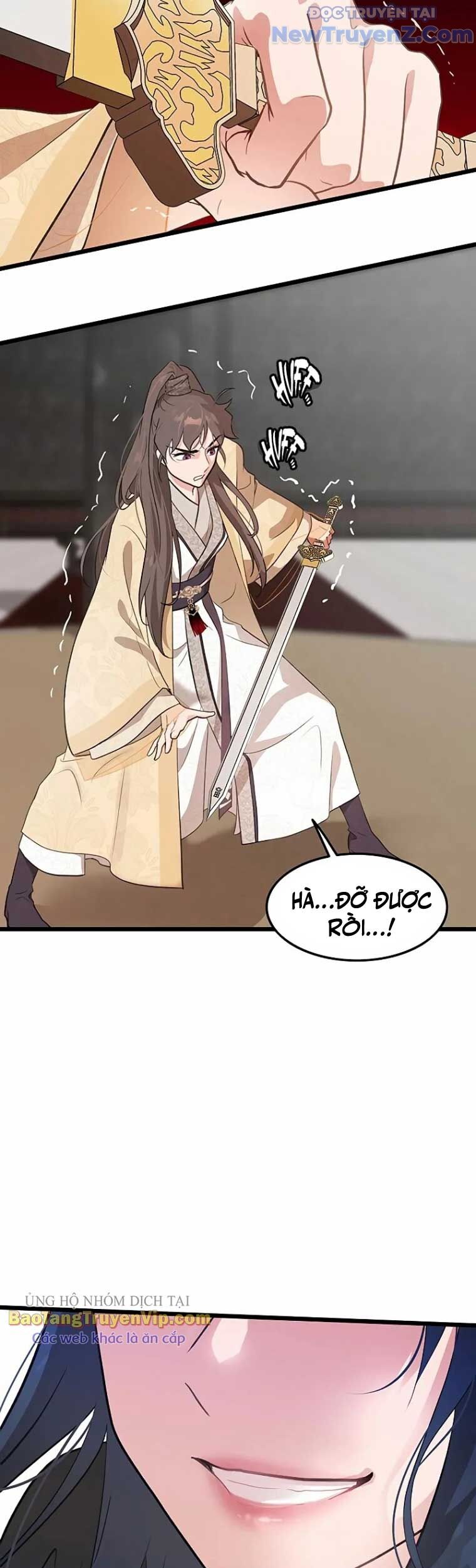Tôi Trở Thành Chồng Của Giáo Chủ Ma Giáo: Chapter 4