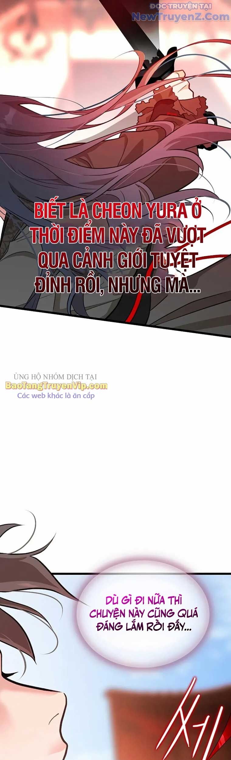 Tôi Trở Thành Chồng Của Giáo Chủ Ma Giáo: Chapter 4
