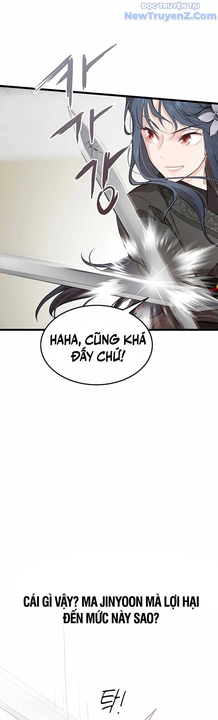 Tôi Trở Thành Chồng Của Giáo Chủ Ma Giáo: Chapter 4