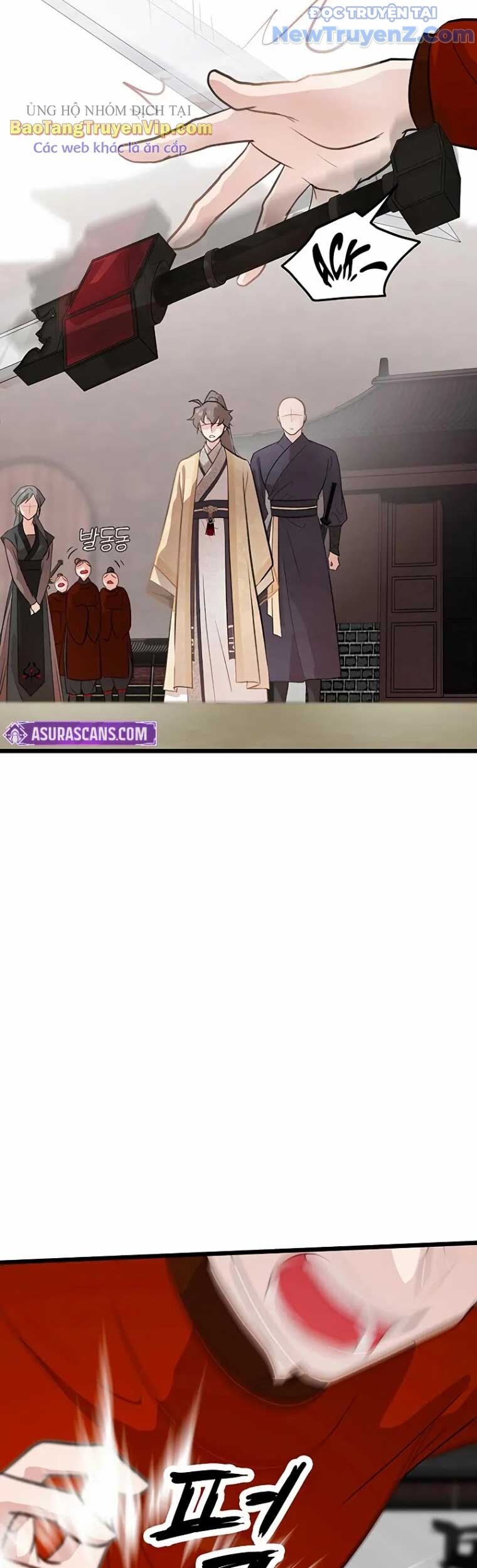 Tôi Trở Thành Chồng Của Giáo Chủ Ma Giáo: Chapter 4