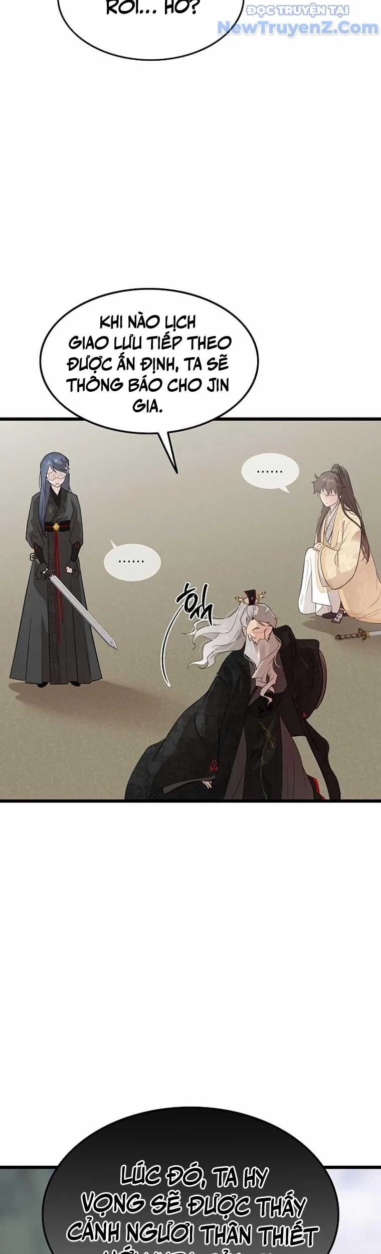 Tôi Trở Thành Chồng Của Giáo Chủ Ma Giáo: Chapter 5