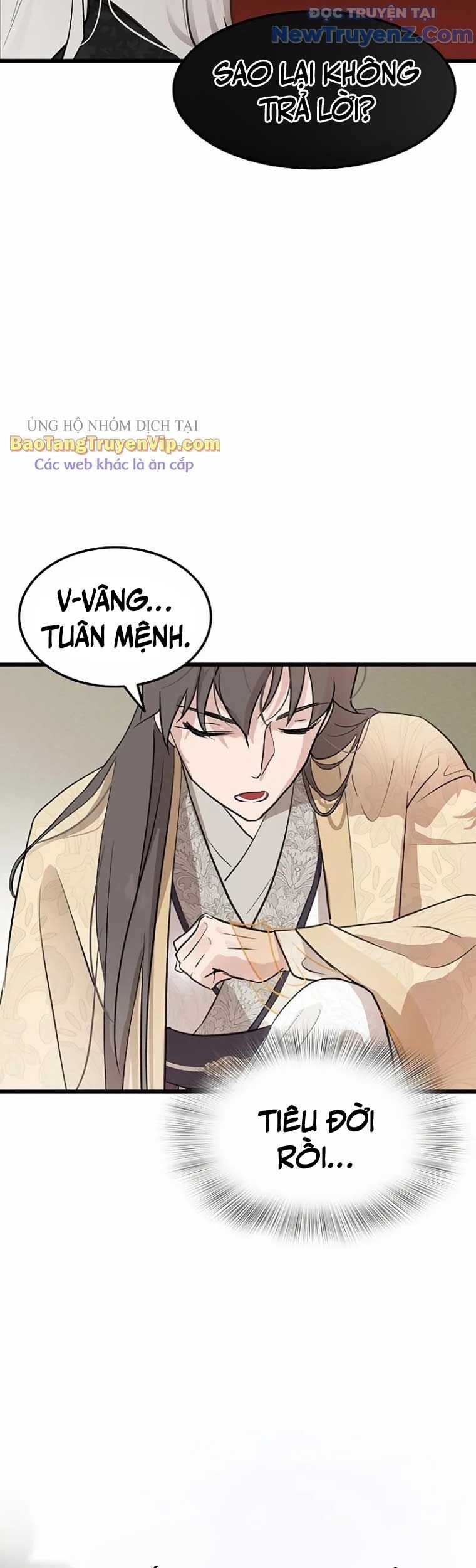 Tôi Trở Thành Chồng Của Giáo Chủ Ma Giáo: Chapter 5