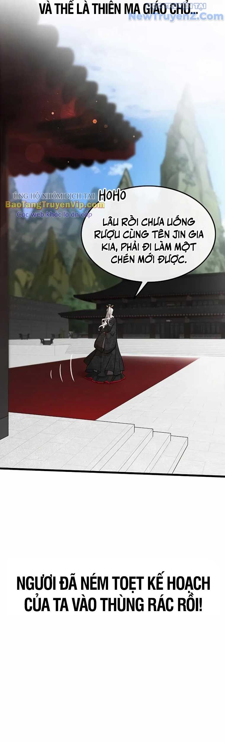 Tôi Trở Thành Chồng Của Giáo Chủ Ma Giáo: Chapter 5