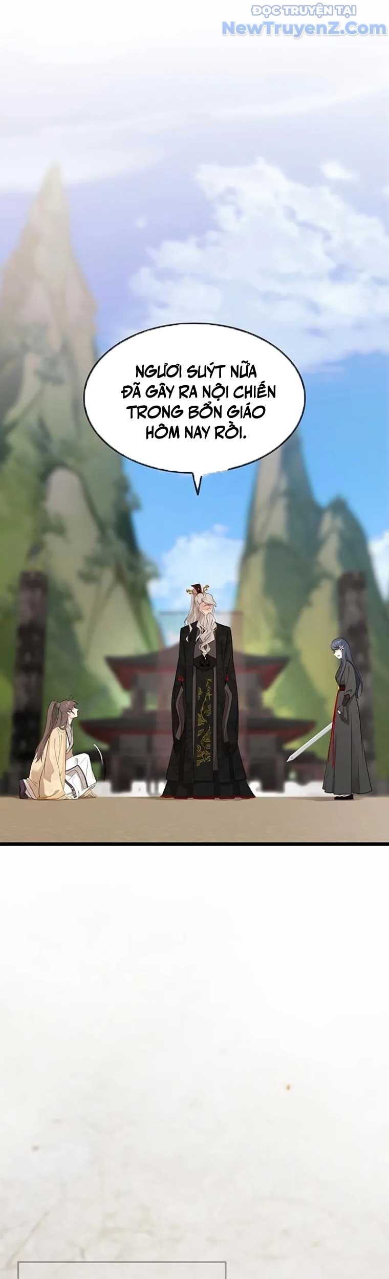 Tôi Trở Thành Chồng Của Giáo Chủ Ma Giáo: Chapter 5