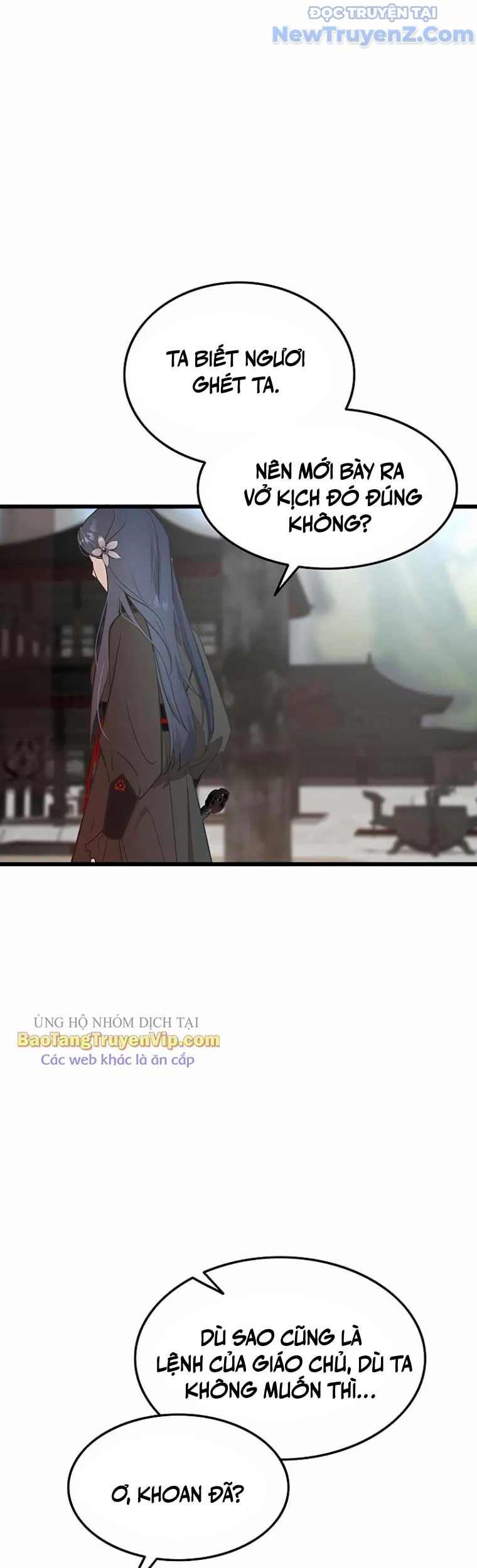 Tôi Trở Thành Chồng Của Giáo Chủ Ma Giáo: Chapter 5