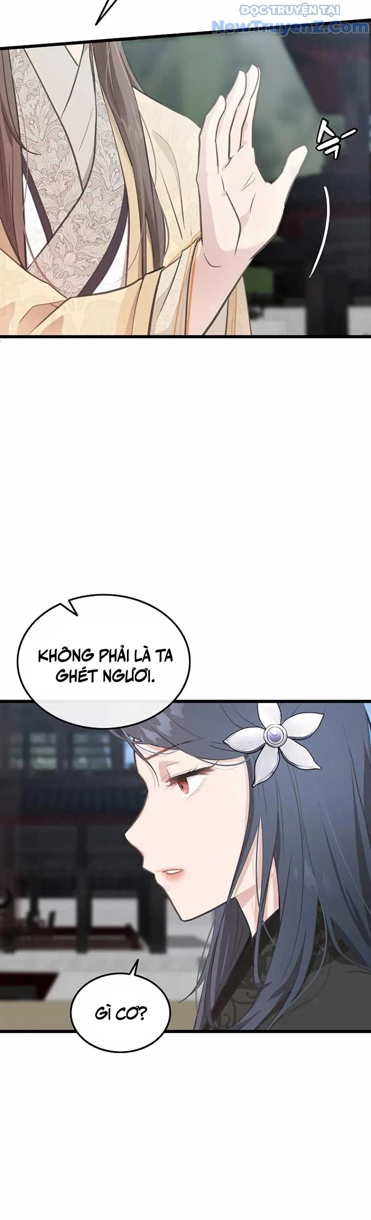 Tôi Trở Thành Chồng Của Giáo Chủ Ma Giáo: Chapter 5