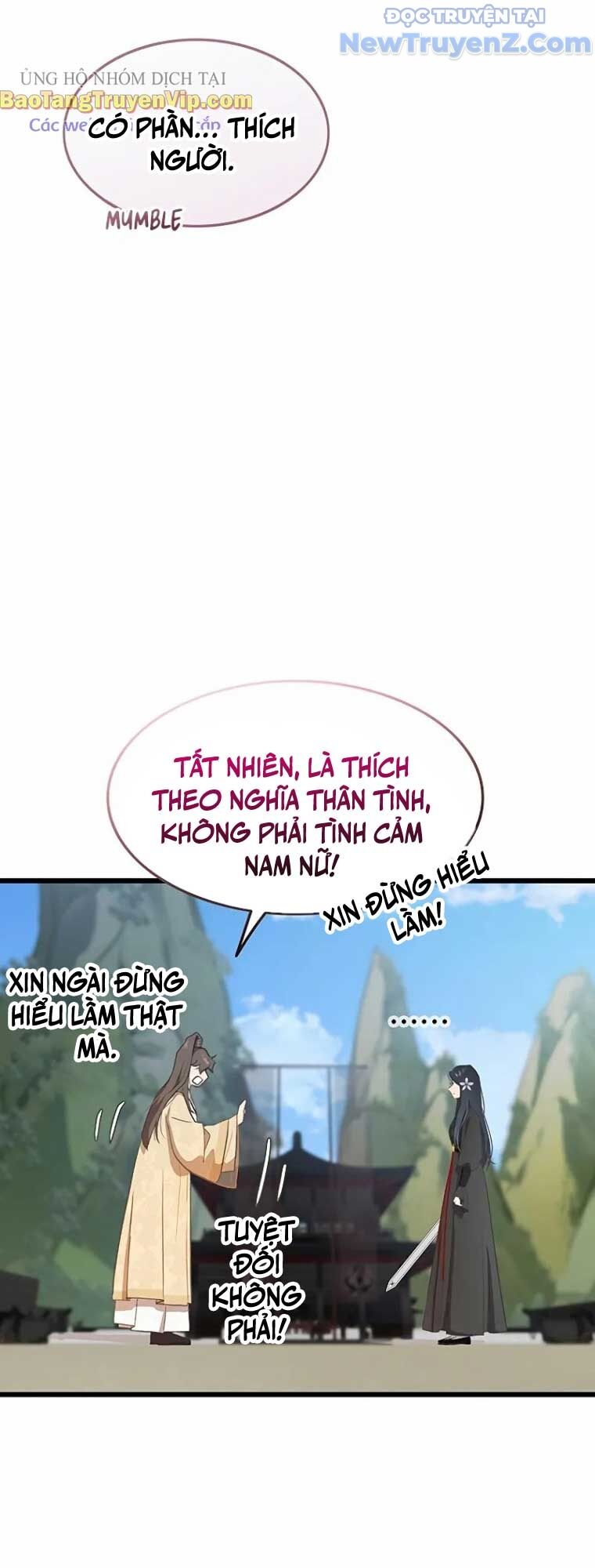Tôi Trở Thành Chồng Của Giáo Chủ Ma Giáo: Chapter 5
