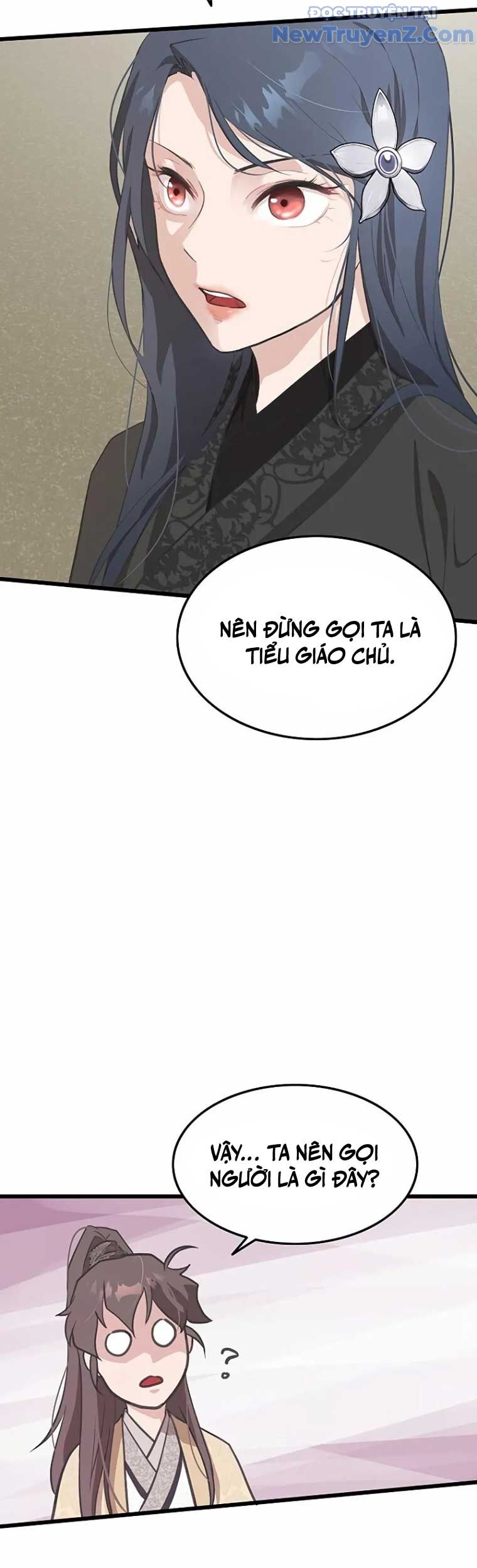 Tôi Trở Thành Chồng Của Giáo Chủ Ma Giáo: Chapter 5