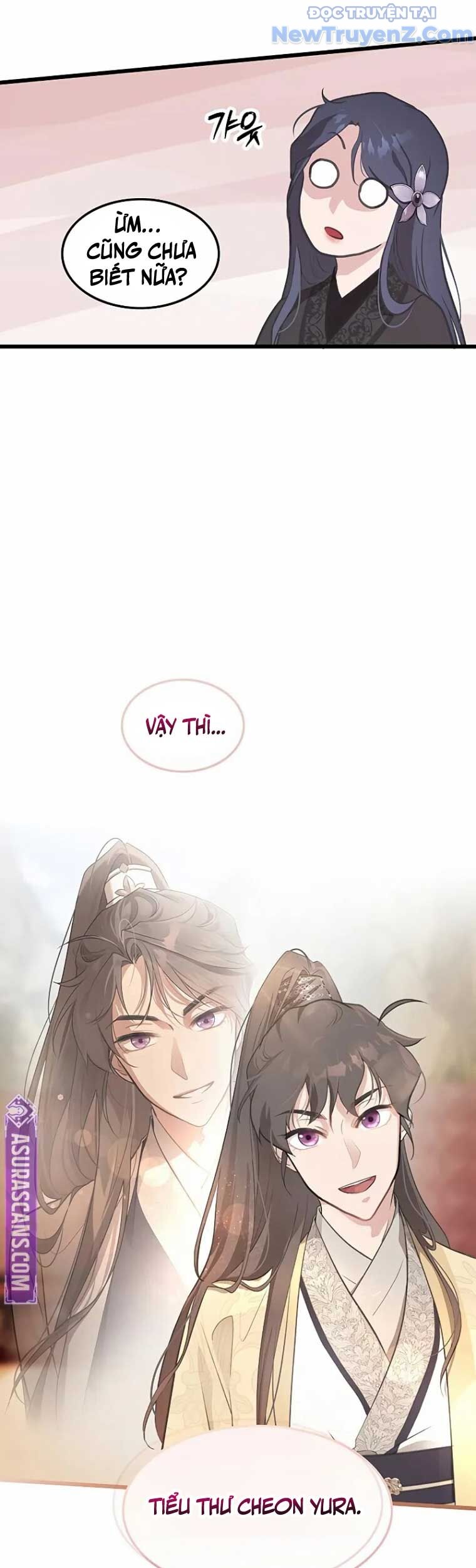 Tôi Trở Thành Chồng Của Giáo Chủ Ma Giáo: Chapter 5