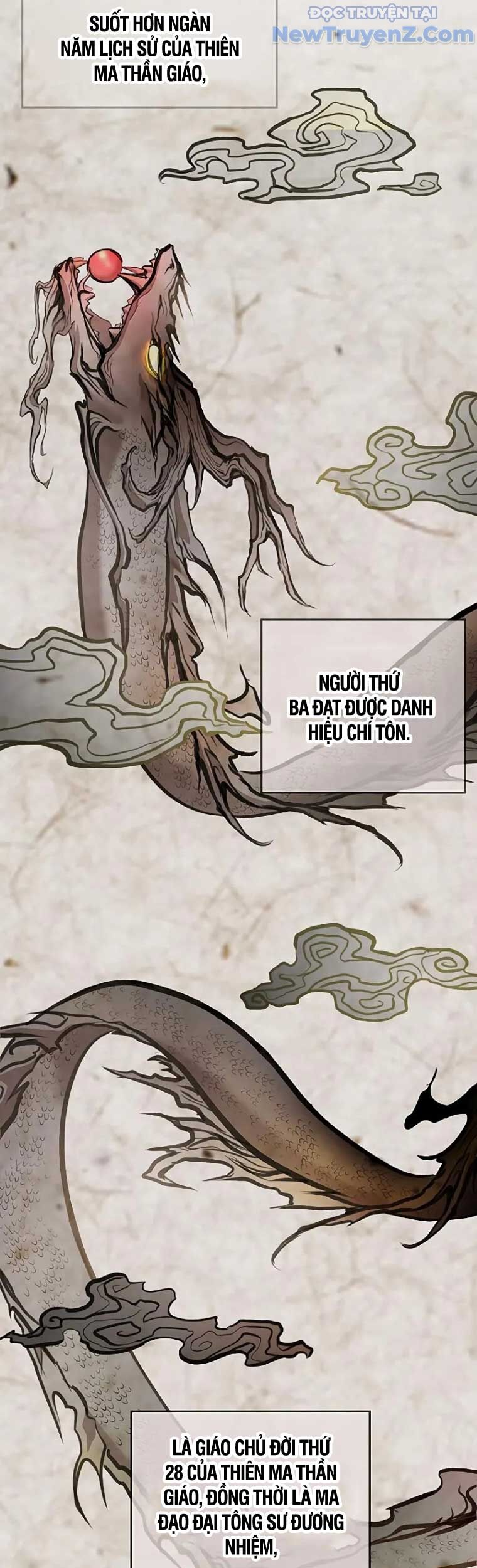 Tôi Trở Thành Chồng Của Giáo Chủ Ma Giáo: Chapter 5