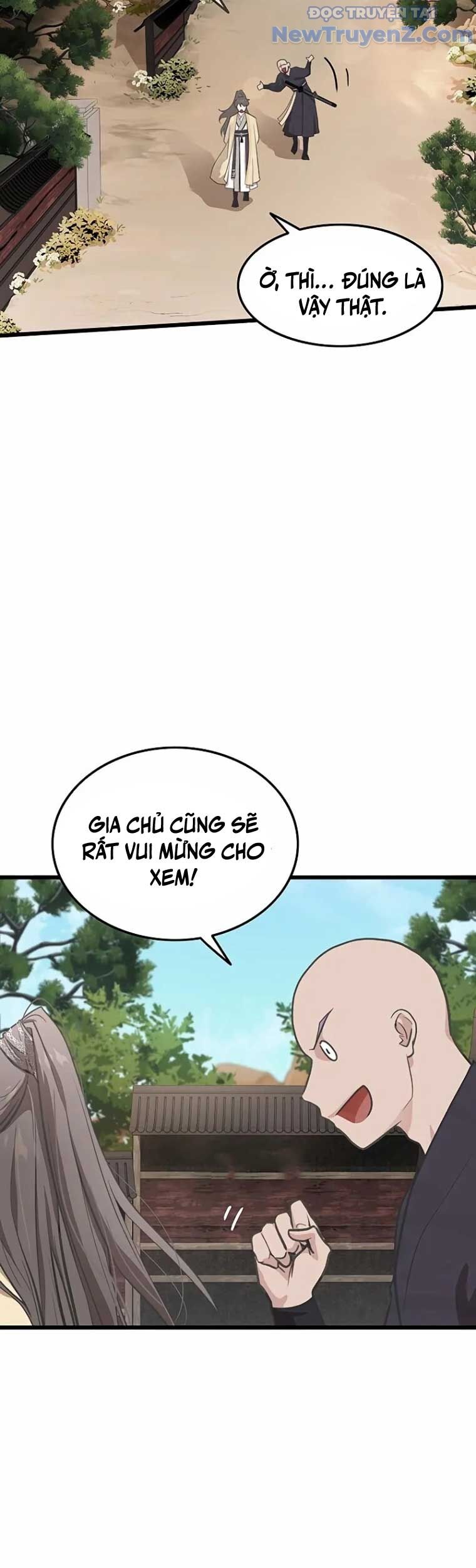 Tôi Trở Thành Chồng Của Giáo Chủ Ma Giáo: Chapter 5