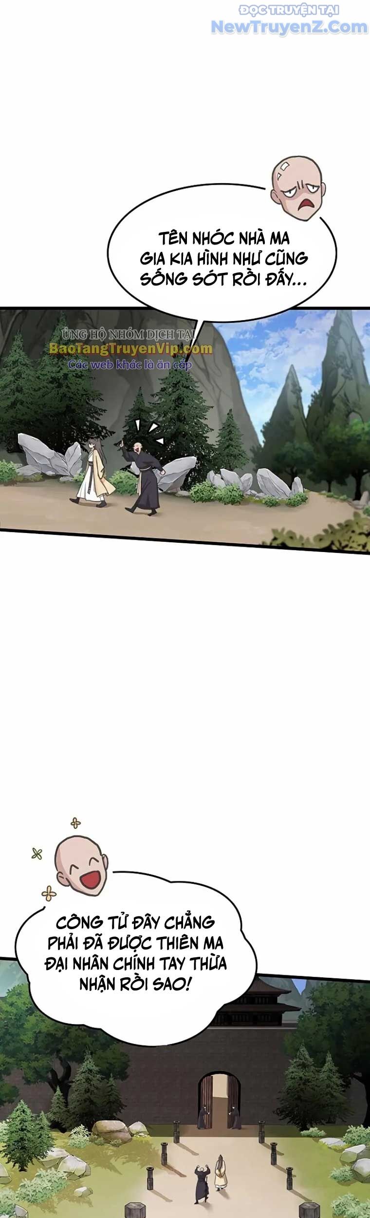 Tôi Trở Thành Chồng Của Giáo Chủ Ma Giáo: Chapter 5
