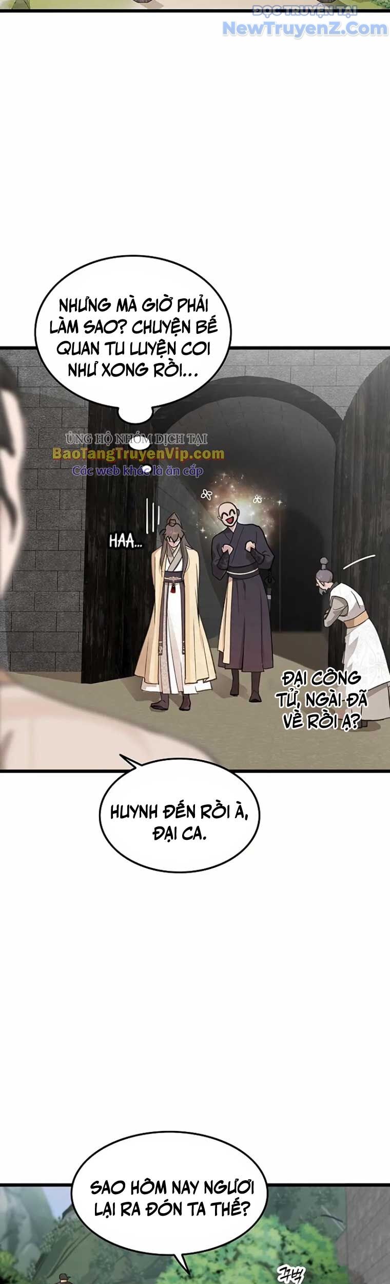 Tôi Trở Thành Chồng Của Giáo Chủ Ma Giáo: Chapter 5