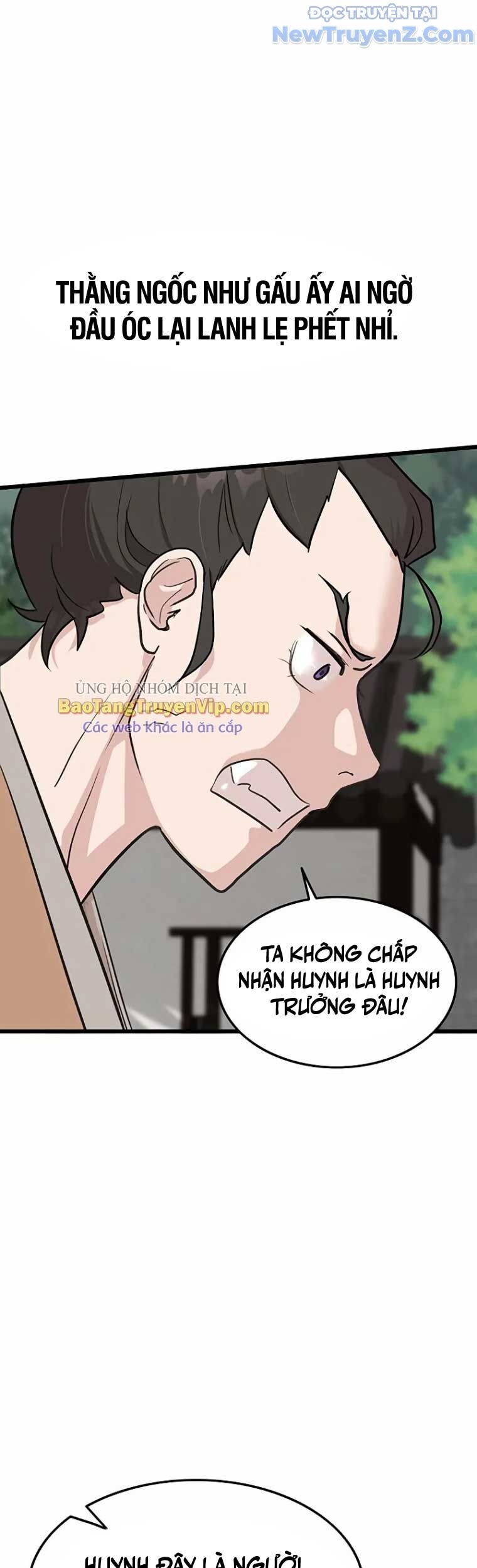Tôi Trở Thành Chồng Của Giáo Chủ Ma Giáo: Chapter 5