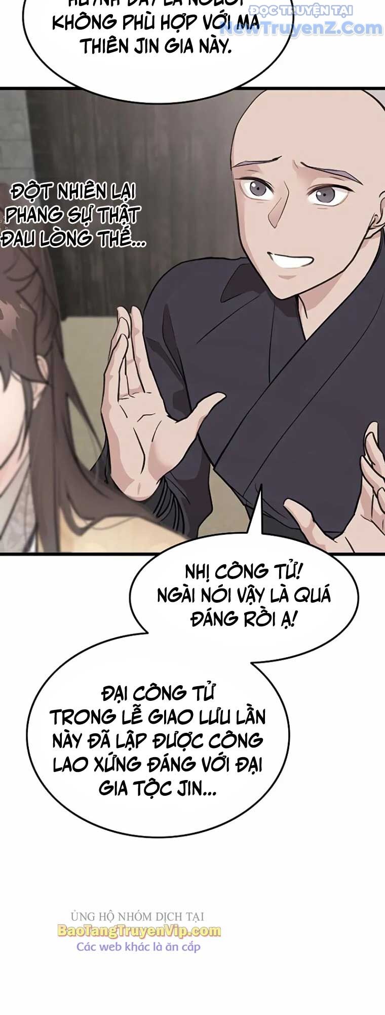 Tôi Trở Thành Chồng Của Giáo Chủ Ma Giáo: Chapter 5