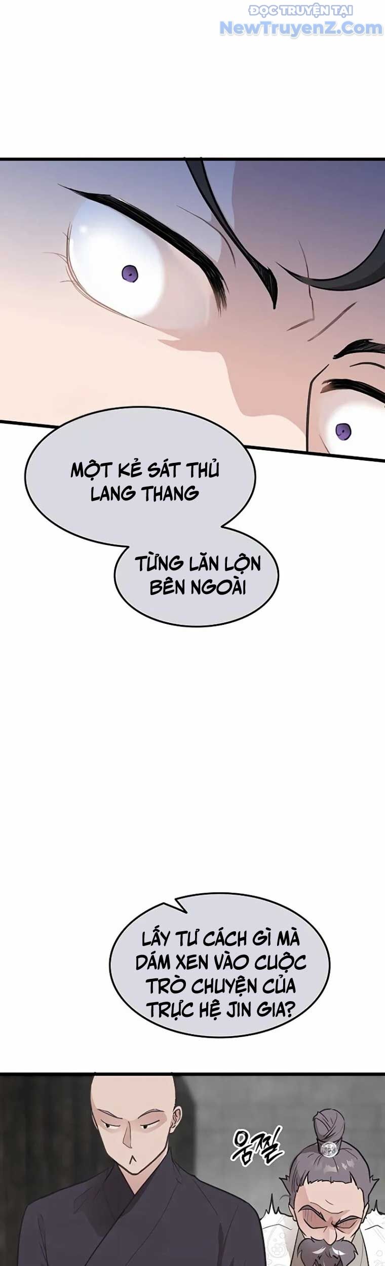 Tôi Trở Thành Chồng Của Giáo Chủ Ma Giáo: Chapter 5