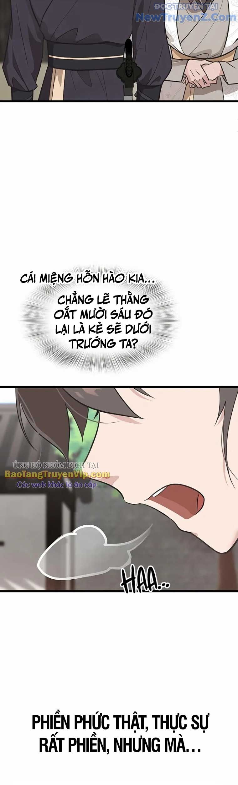 Tôi Trở Thành Chồng Của Giáo Chủ Ma Giáo: Chapter 5