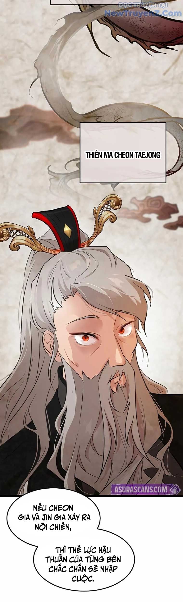 Tôi Trở Thành Chồng Của Giáo Chủ Ma Giáo: Chapter 5