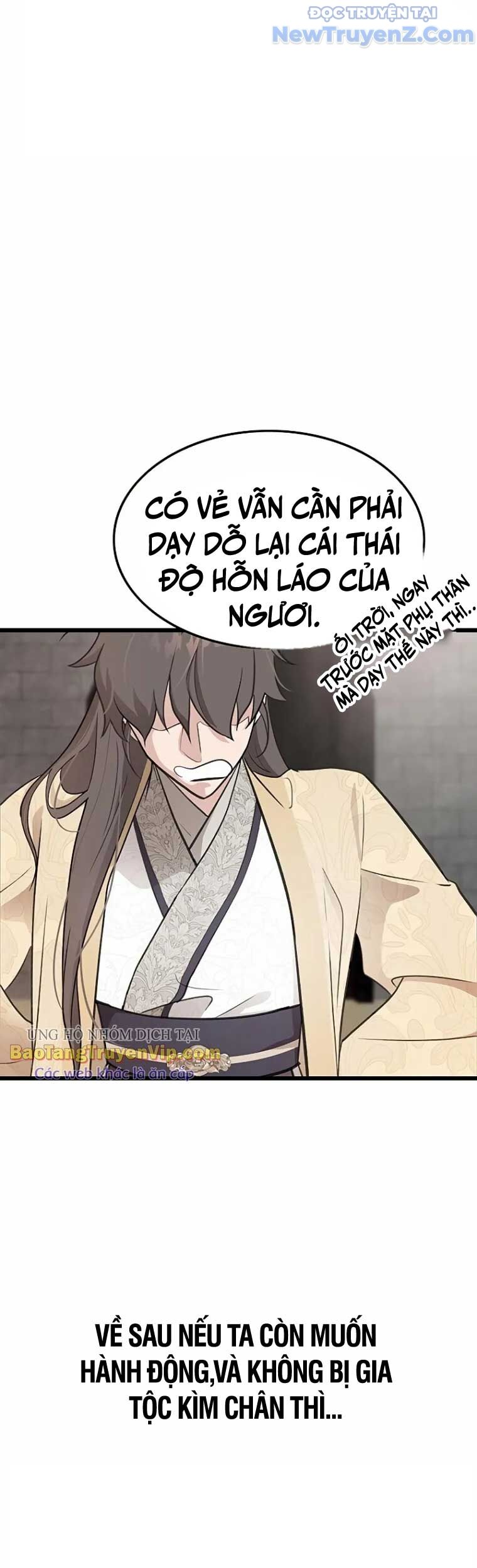 Tôi Trở Thành Chồng Của Giáo Chủ Ma Giáo: Chapter 5