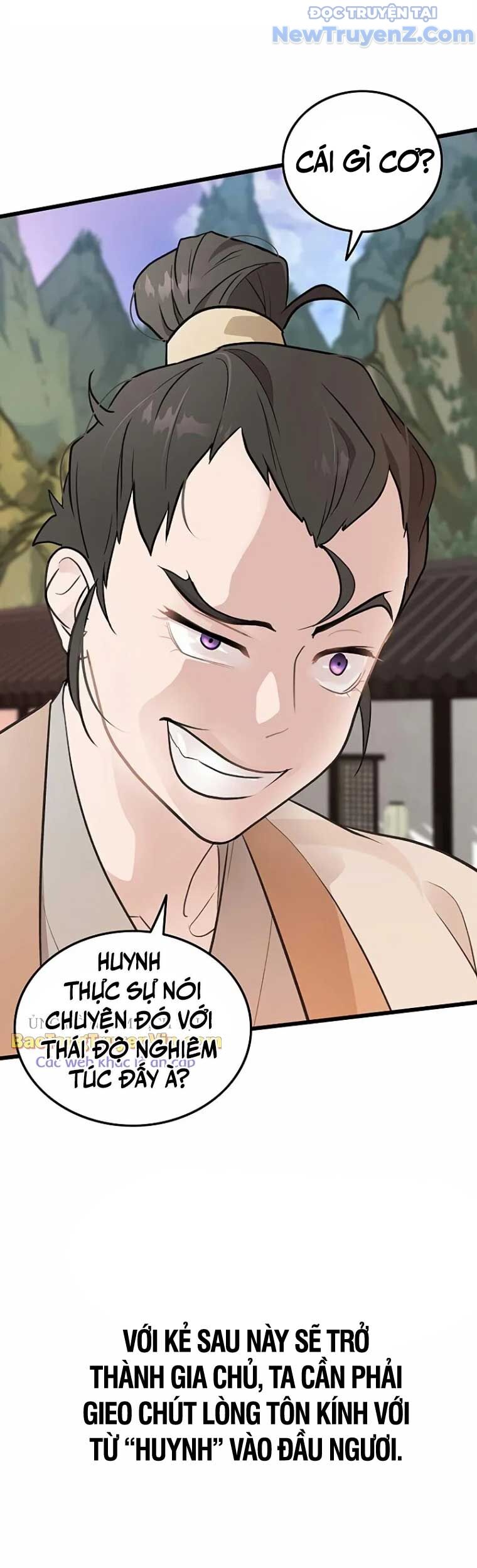 Tôi Trở Thành Chồng Của Giáo Chủ Ma Giáo: Chapter 5