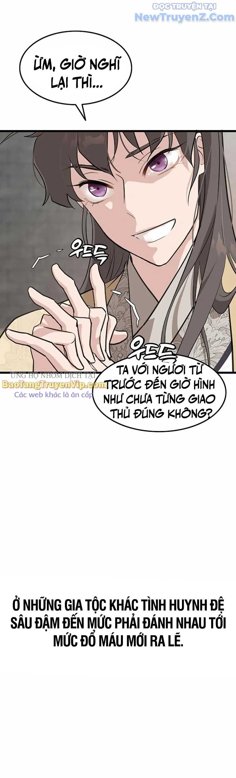 Tôi Trở Thành Chồng Của Giáo Chủ Ma Giáo: Chapter 5