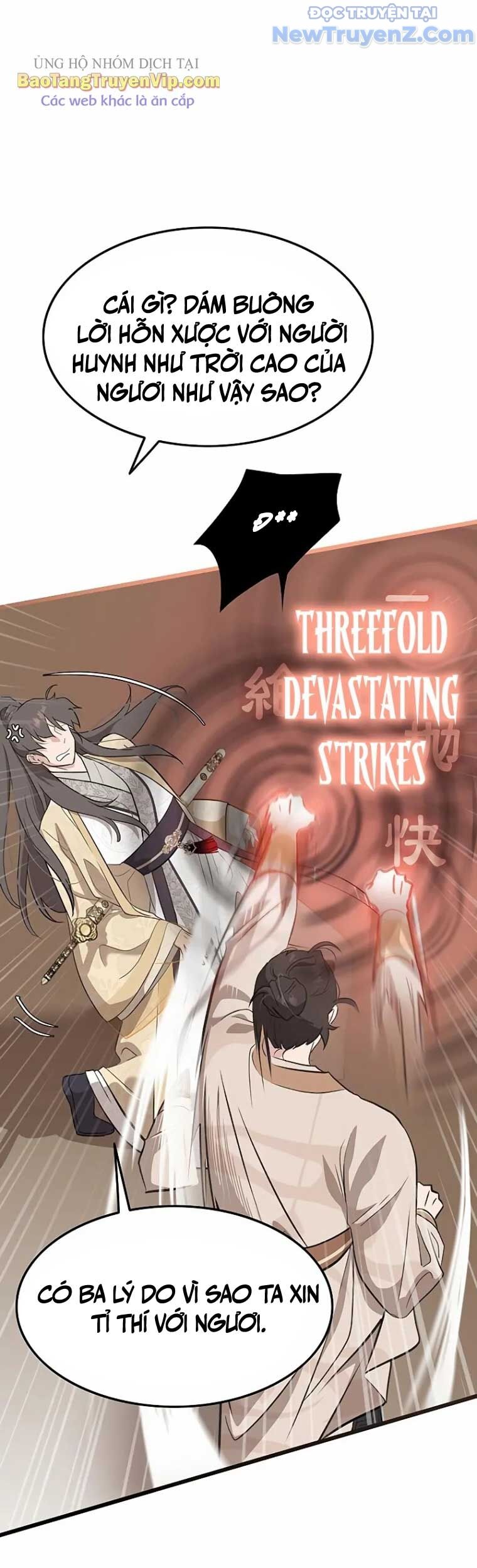 Tôi Trở Thành Chồng Của Giáo Chủ Ma Giáo: Chapter 5