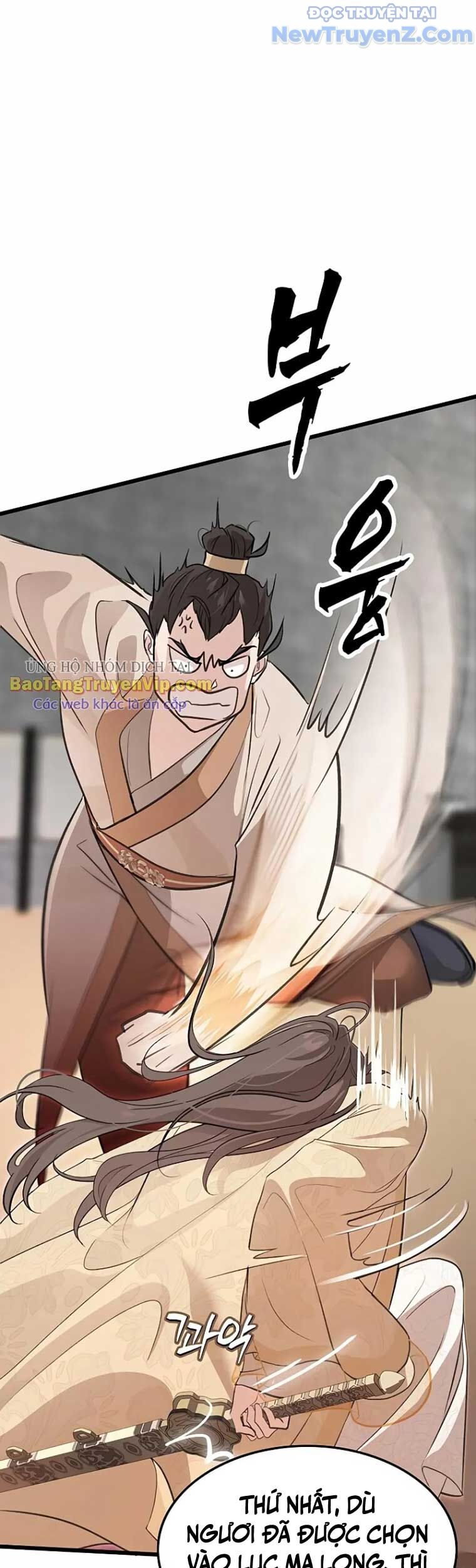 Tôi Trở Thành Chồng Của Giáo Chủ Ma Giáo: Chapter 5